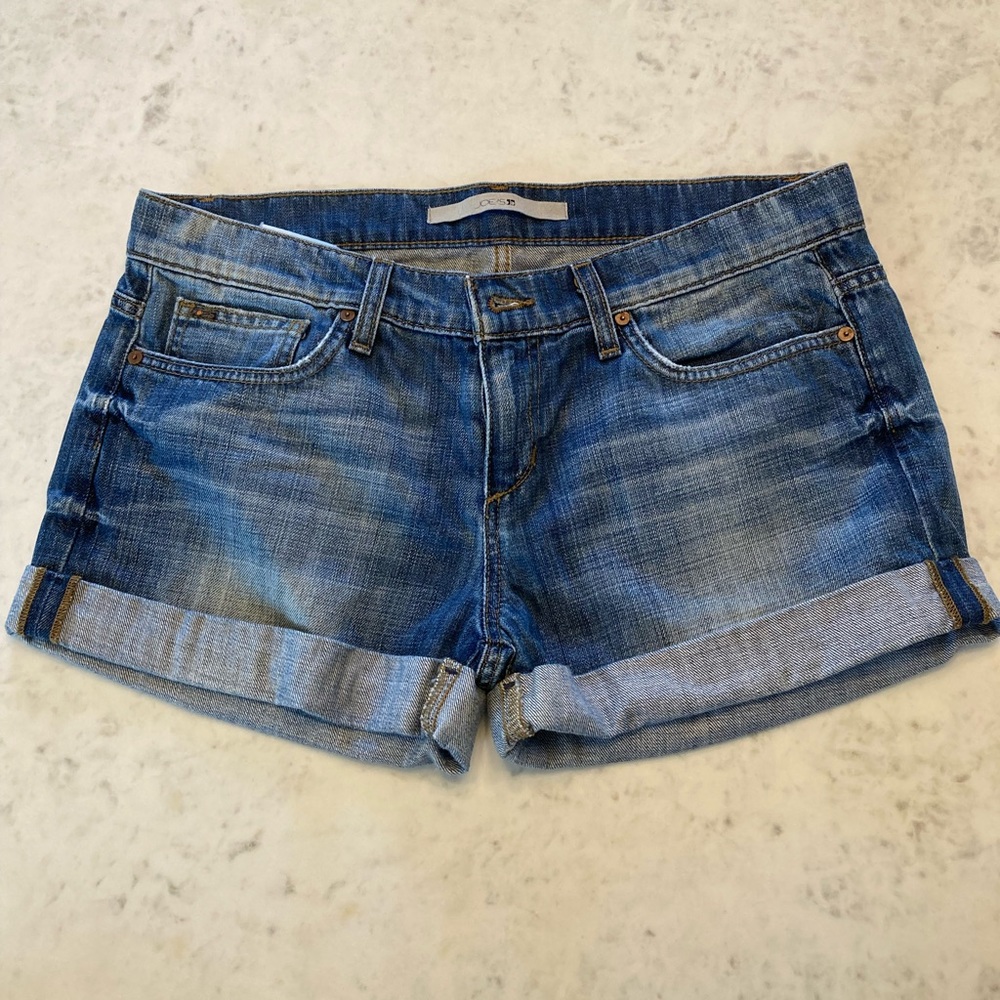 Joe’s Jean shorts